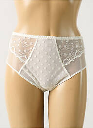 Chilot elasticitate bej ANTIGEL femme