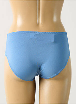 Shorty elasticitate albastru ANTIGEL femeie