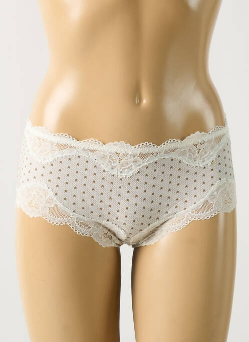 Shorty bej ANTIGEL femeie