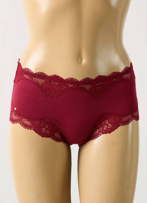 Shorty roșu ANTIGEL femeie