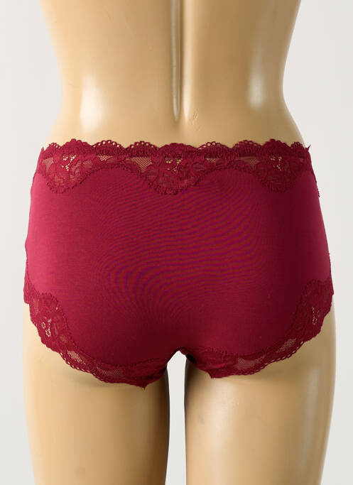 Shorty roșu ANTIGEL femeie