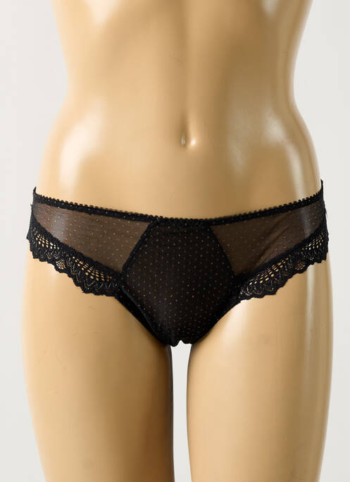 Chilot negru ANTIGEL femeie