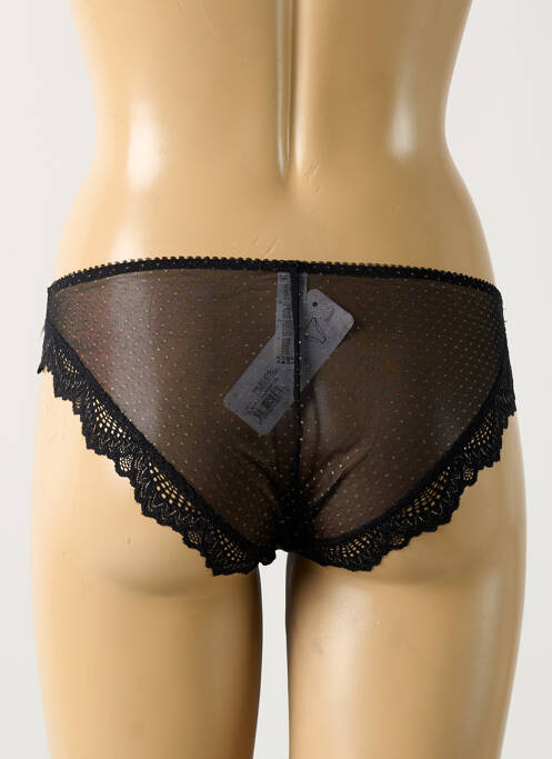 Chilot negru ANTIGEL femeie