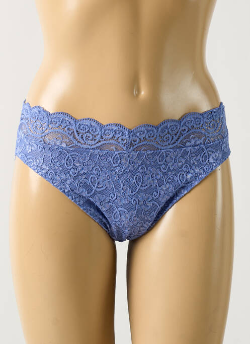 Chilot albastru TRIUMPH femeie