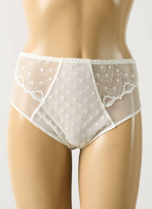 Chilot bej ANTIGEL femeie