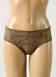 Chilot elasticitate verde EMPREINTE femme