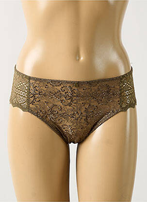 Chilot verde EMPREINTE femeie