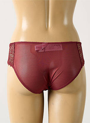 Chilot elasticitate violet EMPREINTE femeie