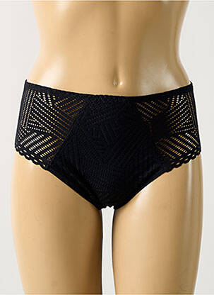 Chilot negru ANTIGEL femeie