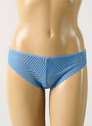 Chilot albastru ANTIGEL femeie