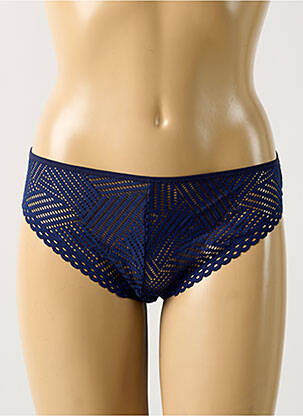 Chilot albastru închis ANTIGEL femeie