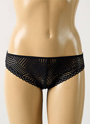 Chilot negru ANTIGEL femeie