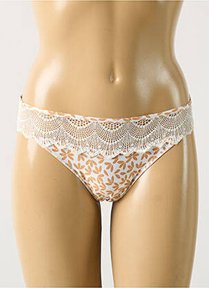 Chilot alb ANTIGEL femeie