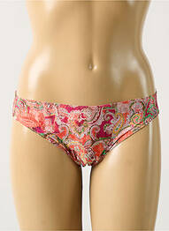 Chilot elasticitate portocaliu ANTIGEL femme