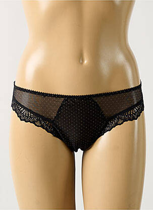 Chilot negru ANTIGEL femeie