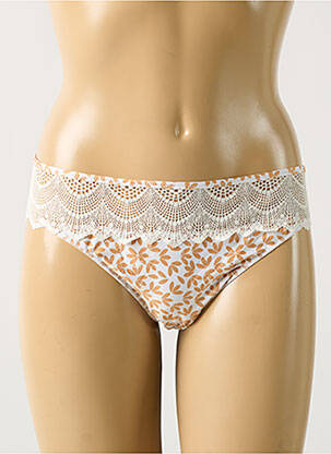 Chilot alb ANTIGEL femeie