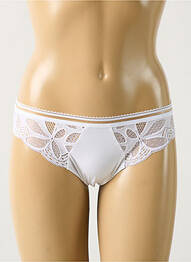 Chilot elasticitate alb ANTIGEL femme