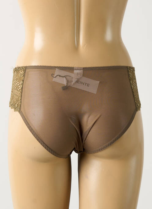 Chilot verde EMPREINTE femeie