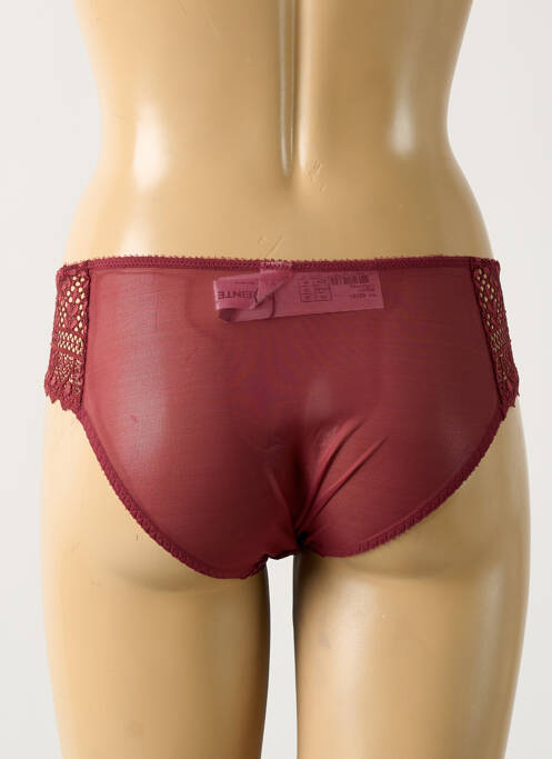 Chilot elasticitate violet EMPREINTE femme