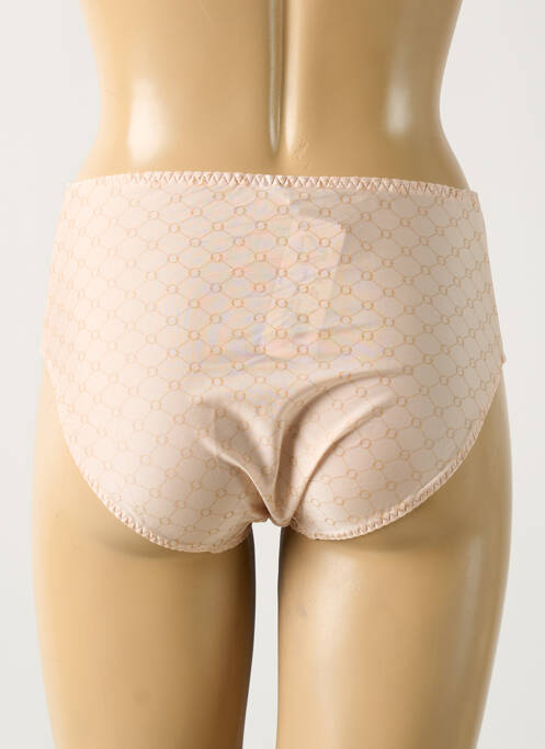 Chilot cu talie înaltă roz ANTIGEL femeie