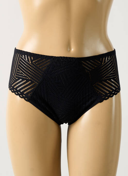 Chilot negru ANTIGEL femeie