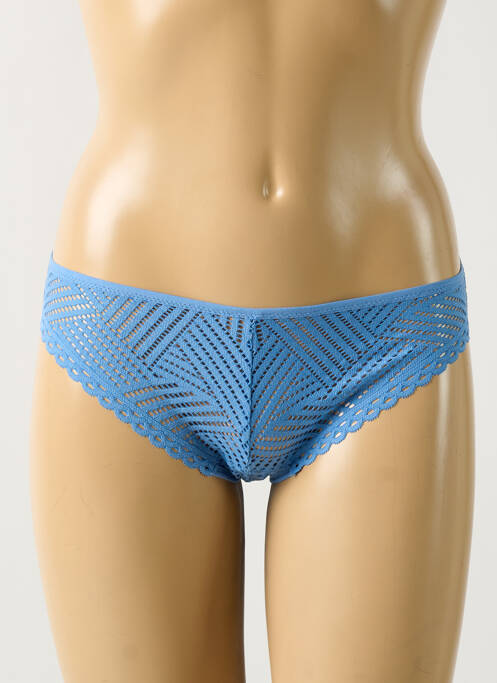 Chilot albastru ANTIGEL femeie