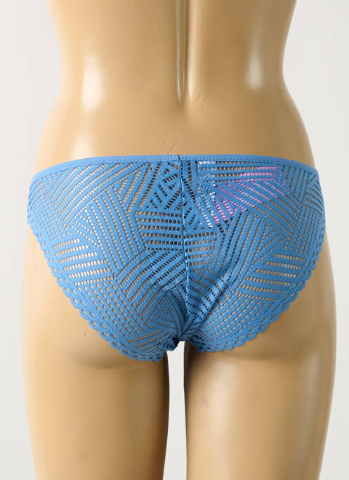 Chilot albastru ANTIGEL femeie