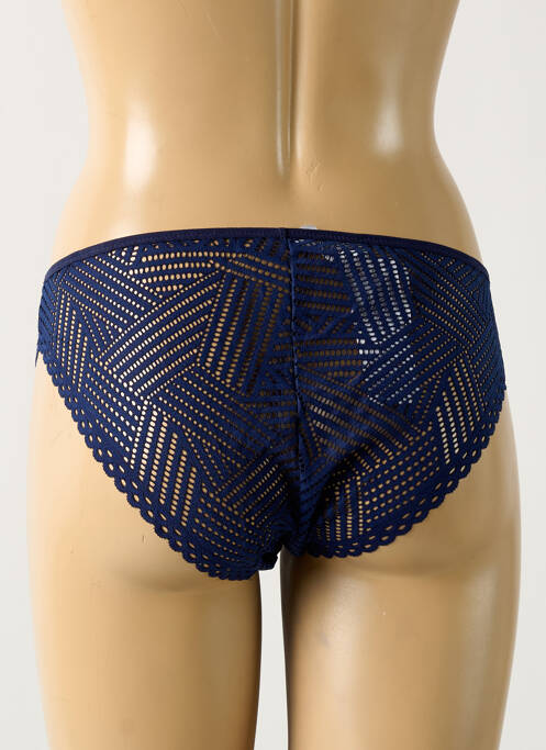 Chilot albastru închis ANTIGEL femeie