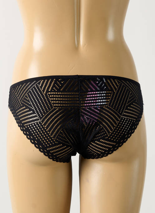 Chilot negru ANTIGEL femeie