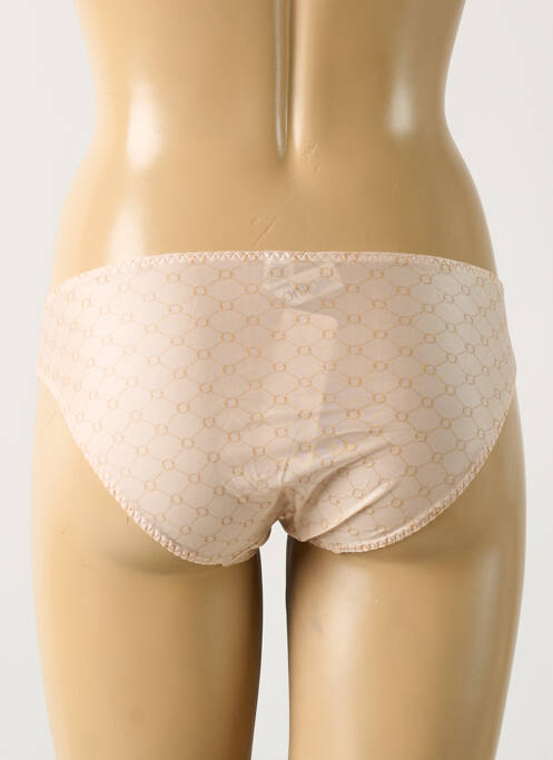 Chilot chiloți piele ANTIGEL femme