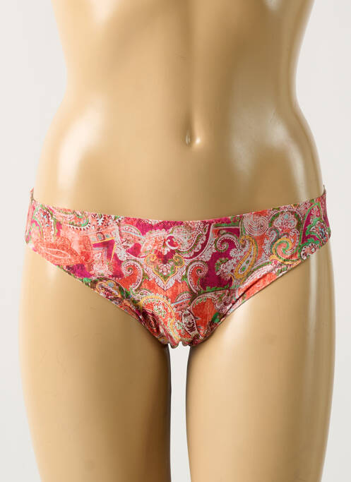 Chilot portocaliu ANTIGEL femeie