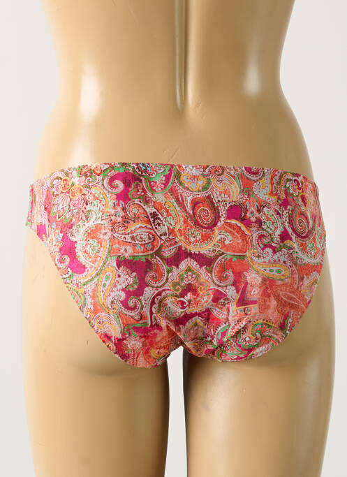 Chilot portocaliu ANTIGEL femeie