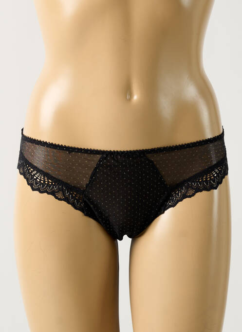 Chilot negru ANTIGEL femeie