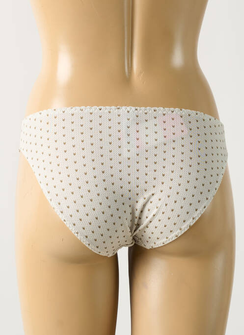 Chilot alb ANTIGEL femeie