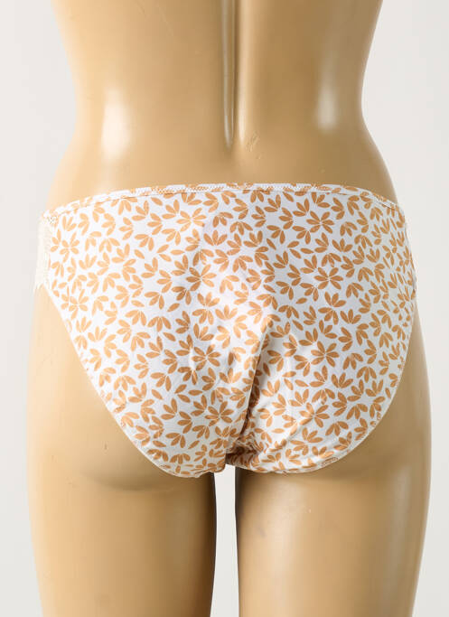 Chilot alb ANTIGEL femeie