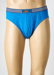 Chilot elasticitate albastru CECEBA homme