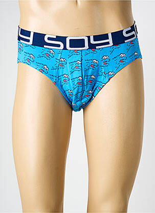 Chilot albastru SOY bărbat