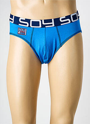 Chilot albastru SOY bărbat