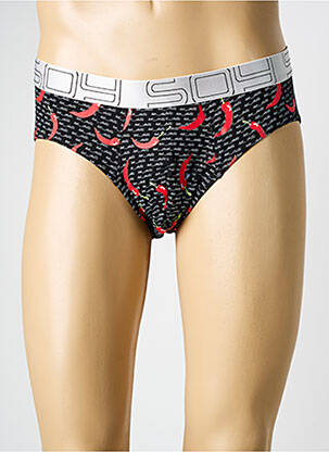 Chilot negru SOY bărbat