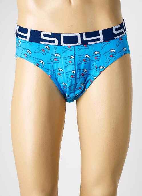 Chilot albastru SOY bărbat