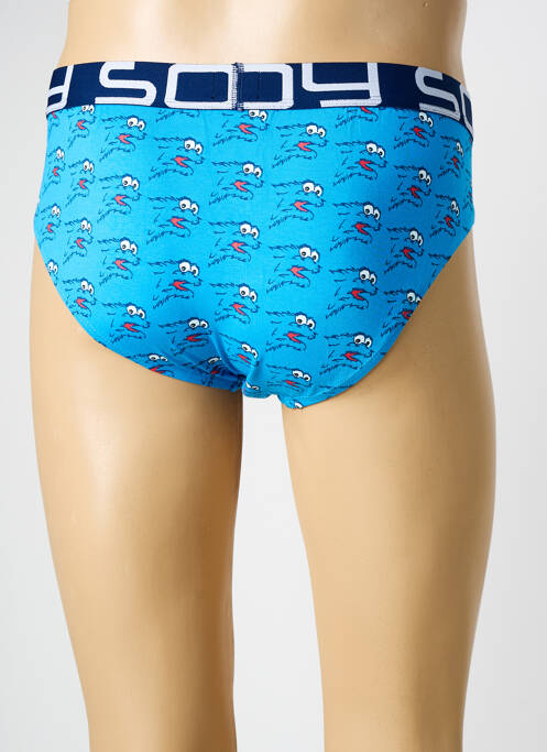 Chilot albastru SOY bărbat