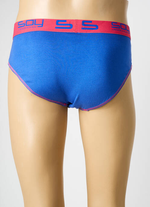 Chilot albastru SOY bărbat