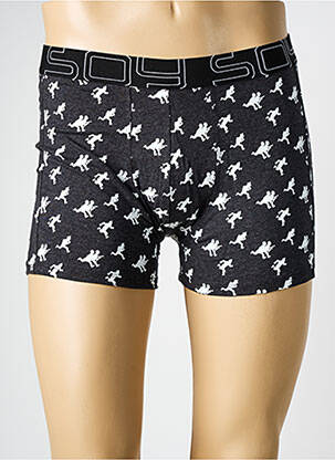 Boxer gri SOY bărbat