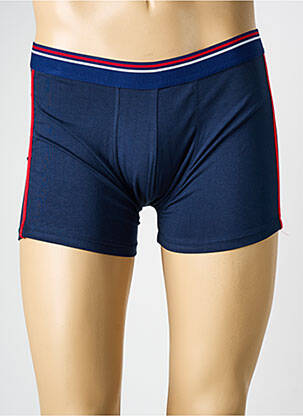 Boxer albastru SOY bărbat