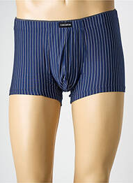 Boxer imprimeu dungi albastru CECEBA homme