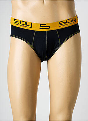 Chilot negru SOY bărbat