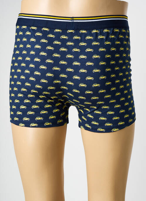 Boxer albastru SOY bărbat