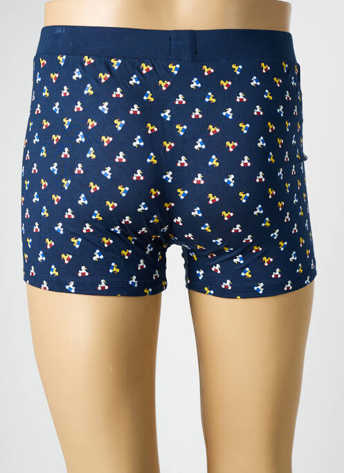 Boxer albastru SOY bărbat