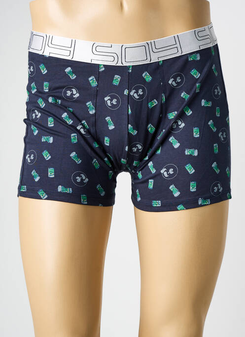 Boxer gri SOY bărbat