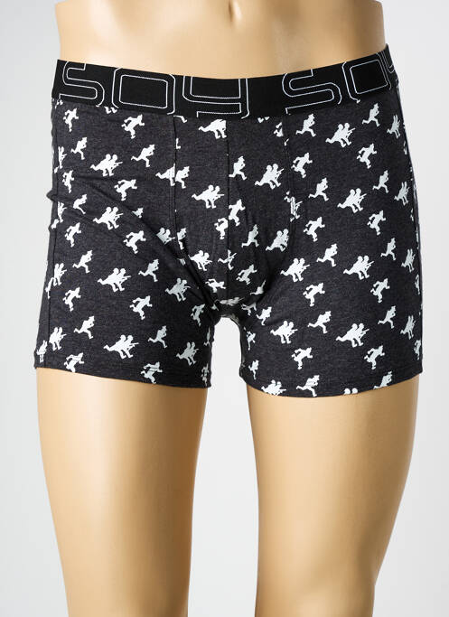 Boxer gri SOY bărbat